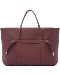 Loro Piana - Ghiera Large Handbag - Lyst