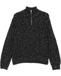 Ernest W. Baker - Quarter-Zip Sweater - Lyst