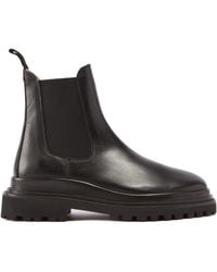 Isabel Marant - Leather Chlesea Boots - Lyst