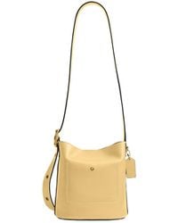 COACH - Bleeker 21 Bucket Bag - Lyst