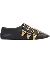 Chloé - Flats - Lyst