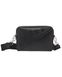 Fendi - Diagonal Ff Motif Camera Case - Lyst