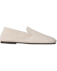 Lemaire - Slip On Flat Loafers - Lyst
