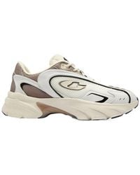 COACH - Logo-Detail Sneakers - Lyst