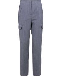 Twinset - Straight-Leg Cargo Pants - Lyst