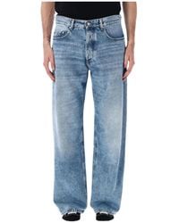 ICON DENIM - Will Wide-Leg Jeans - Lyst