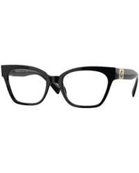 Versace - Logo Flat Mirror - Lyst
