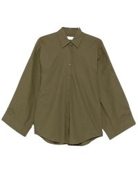 Frankie Shop - Long-Sleeved Shirt - Lyst