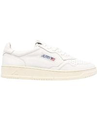 Autry - "Medalist Low" Sneakers - Lyst