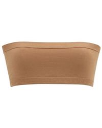 Saint Laurent - Knitted Bandeau - Lyst