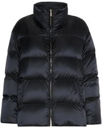 Max Mara - The Cube Zip-Up Padded Jacket - Lyst