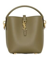 Saint Laurent - Le 37 Mini Tote Bag - Lyst