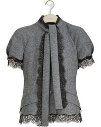 Dior - Short-Sleeved Jacket - Lyst