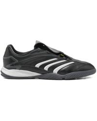 adidas - Predator Sala Logo-Detail Sneakers - Lyst