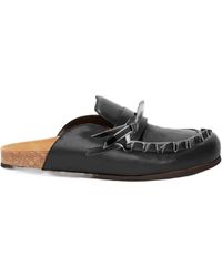 JW Anderson - Ruffled Muller Shoes - Lyst