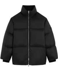 Celine - Long Puffer Jacket - Lyst