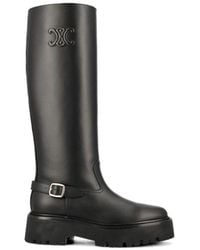 Celine - Bulky High Boot - Lyst