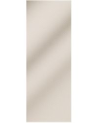 Max Mara - All-Over Logo Patterned Frayed Edge Scarf - Lyst
