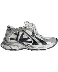 Balenciaga - Runner Gradient Snekaers - Lyst