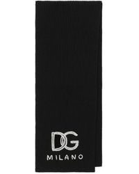 Dolce & Gabbana - Winter Scarves - Lyst