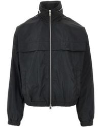 Ami Paris - Ami Ami De Coeur Zipped Jacket - Lyst