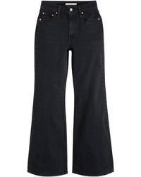Levi's - Ribcage High-Rise Flare Jeans - Lyst
