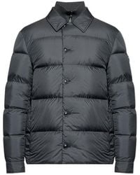 Moncler - Pres Down Shirt Jacket - Lyst