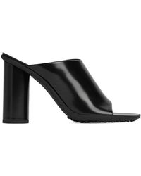 Bottega Veneta - Atomic Heeled Mules - Lyst