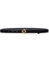 Fendi - Ff Diamonds Belt - Lyst