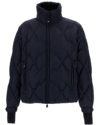 Moncler - Bramans Bomber - Lyst
