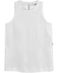 Ecoalf - Button-Fastening Tank Top - Lyst
