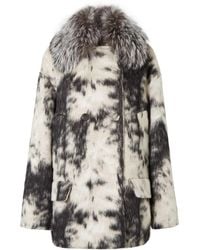 Fendi - Coat - Lyst