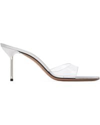 Paris Texas - Lidia Almond Open Toe Sandals - Lyst