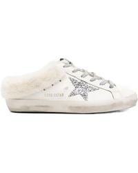Golden Goose - Super Star Sabots - Lyst