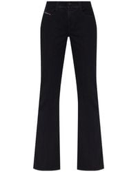 DIESEL - 1969 D-Ebbey Bootcut Flared Jeans - Lyst