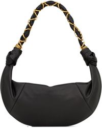 Saint Laurent - Amalia Small Hobo Shoulder Bag - Lyst