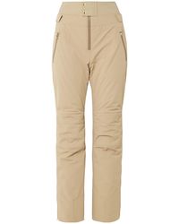 Bogner - Maren Layered Straight-Leg Ski Pants - Lyst