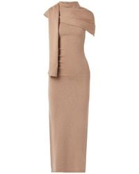 Jonathan Simkhai - Hathaway Midi Dress - Lyst