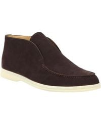 Loro Piana - Polacchino Uomo Ankle Boots - Lyst