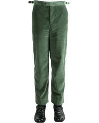 Bode - Corduroy Trousers - Lyst