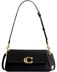 COACH - Jet Shoulder Bag - Lyst