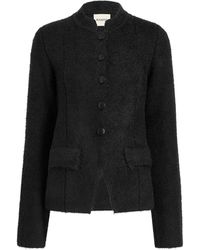 KHAITE - Aeson Cashmere Jacket - Lyst