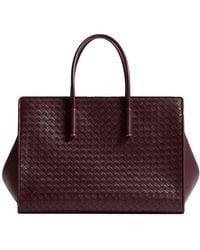 Bottega Veneta - Barbara Tote - Lyst