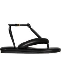 Givenchy - Boudoir Padded Flat Sandals - Lyst