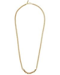Emanuele Bicocchi - Crochet Necklace - Lyst