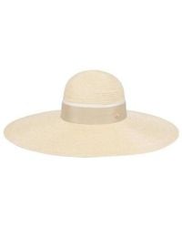 Maison Michel - Blanche Hat - Lyst