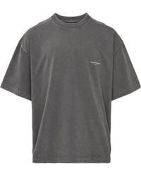 WOOYOUNGMI - Short-Sleeved T-Shirt - Lyst