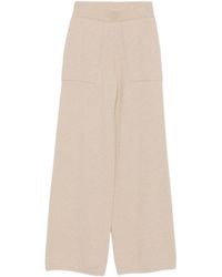Uma Wang - Elastic Waist Casual Pants - Lyst