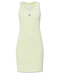 Givenchy - Ribbed Dress - Lyst