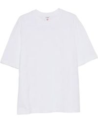 CASABLANCA - Logo-Embossed T-Shirt - Lyst